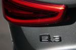 Audi Q3 2.0 TFSI Quattro S-Line 2011 года (WW)